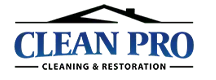 Clean Pro Cleaning & Restoration Logo