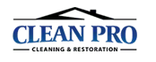 Clean Pro Cleaning & Restoration Logo