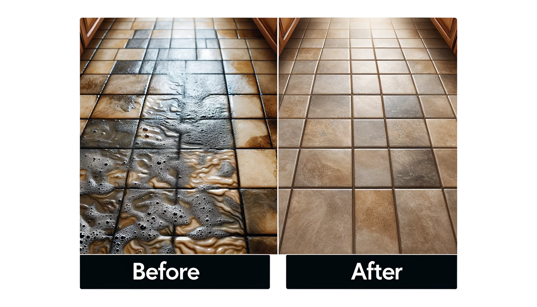 The Importance of Professional Tile & Grout Cleaning and Restoration