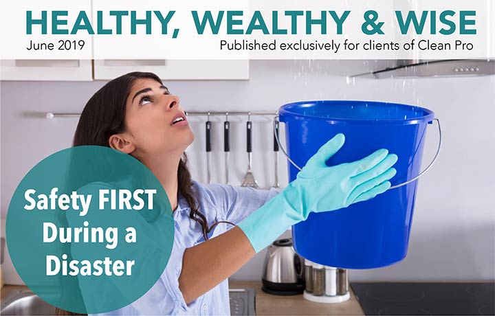 June 2019 Clean Pro Newsletter