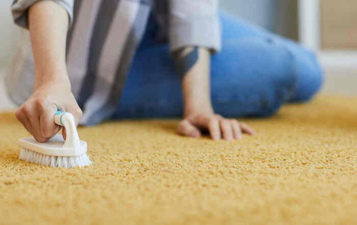 Carpet Stretching & Repair Services by Clean Pro Cleaning & Restoration
