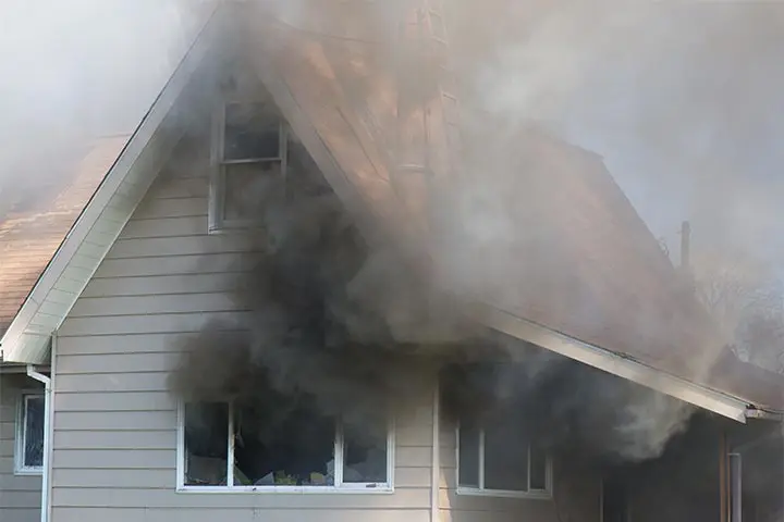 Fire-Damage