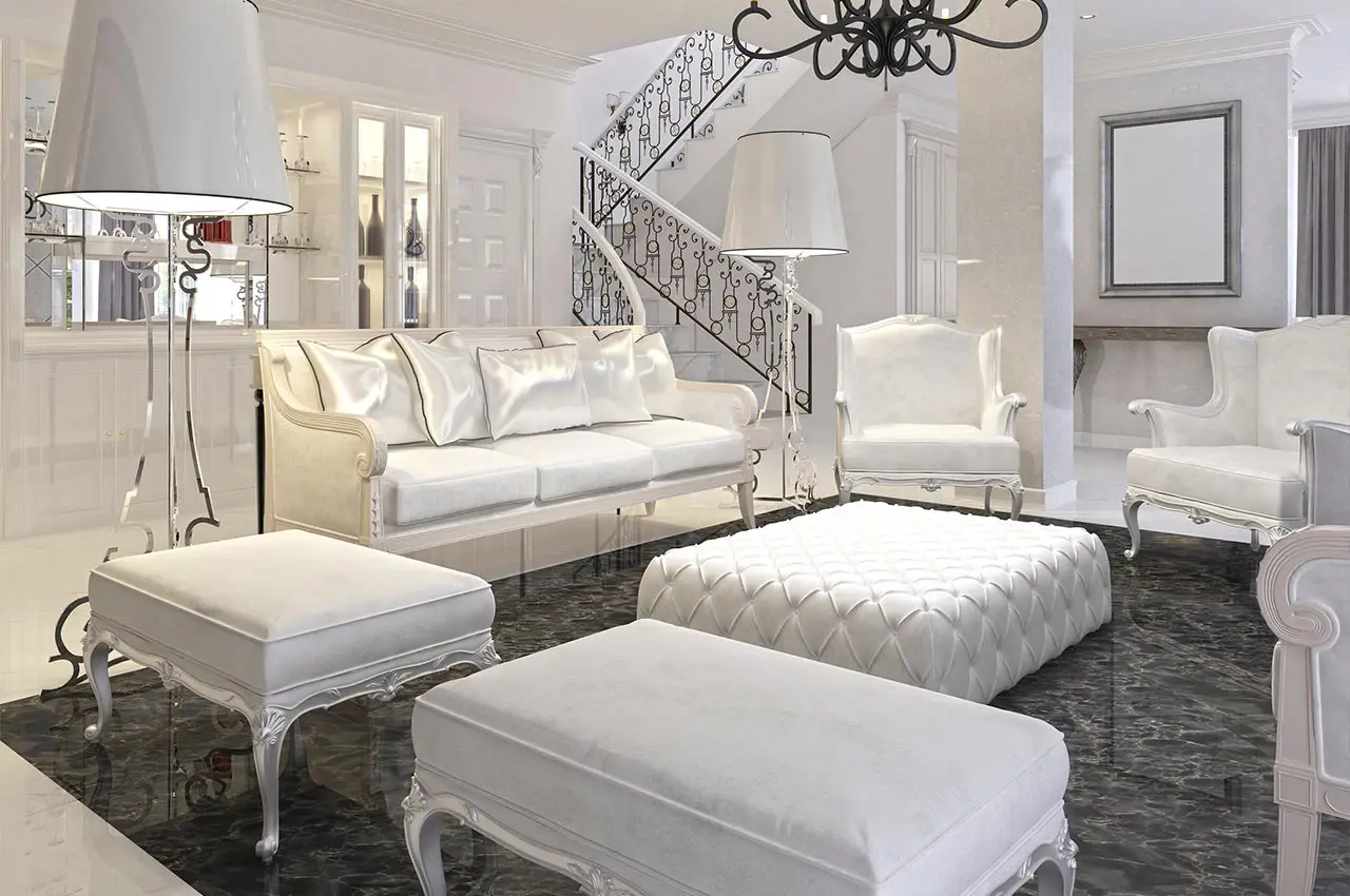 Professional Furniture Cleaning