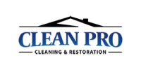 Clean Pro Cleaning & Restoration Logo