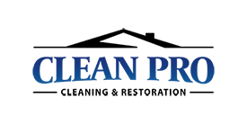 Clean Pro Cleaning & Restoration Logo