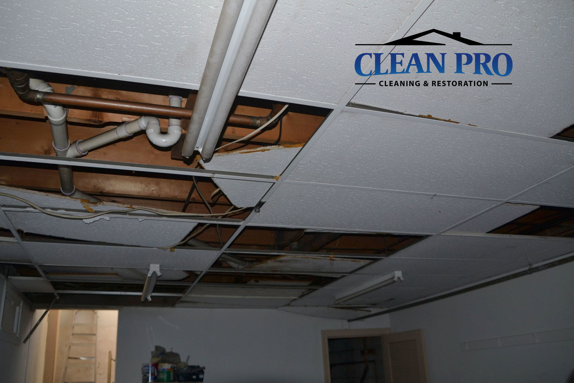 Water Damage Restoration by Clean Pro: Save More, Stress Less